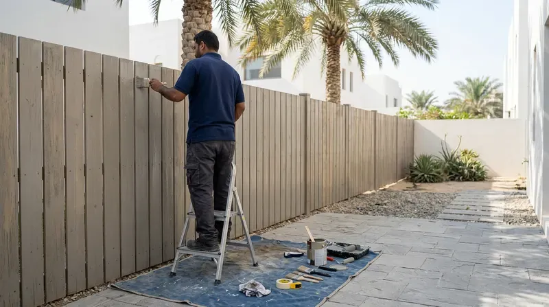 دهان الأسوار في دبي